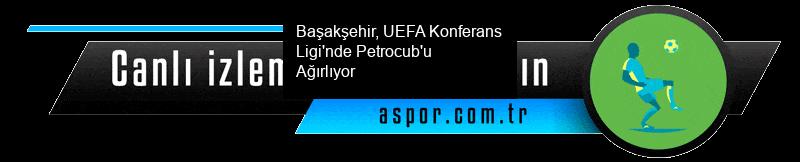 Başakşehir, UEFA Konferans Ligi'nde Petrocub'u Ağırlıyor