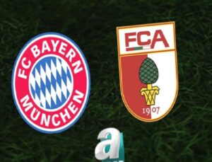 Bayern Münih – Augsburg Maç Detayları