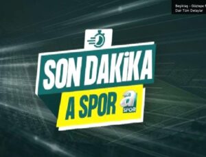 Beşiktaş – Göztepe Maçına Dair Tüm Detaylar