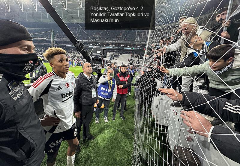 Beşiktaş, Göztepe'ye 4-2 Yenildi: Taraftar Tepkileri ve Masuaku'nun Geleceği