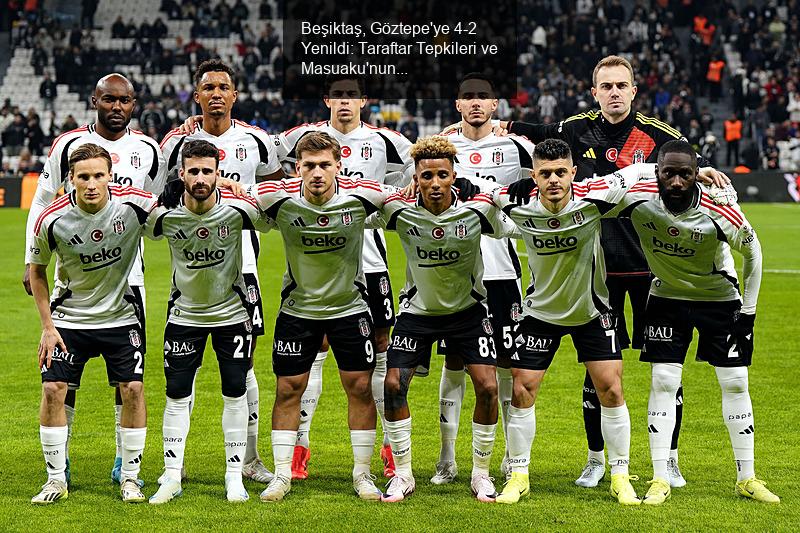 Beşiktaş, Göztepe'ye 4-2 Yenildi: Taraftar Tepkileri ve Masuaku'nun Geleceği