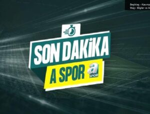 Beşiktaş – Kasımpaşa Maçı: Bilgiler ve Analiz