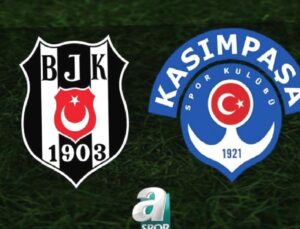 Beşiktaş – Kasımpaşa Maçı Öncesi Analiz ve Bilgiler