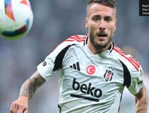 Beşiktaş – Kasımpaşa Maçında Ciro Immobile’nin Sakatlığı