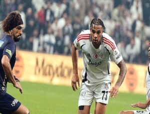 Beşiktaş Maçında Hakem ve Performans Eleştirileri