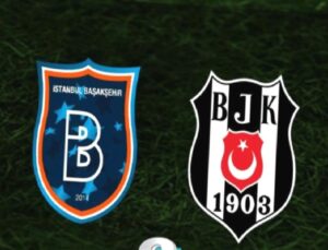 Beşiktaş, RAMS Başakşehir ile Kritik Maçta Karşılaşıyor