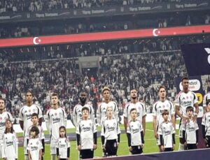 Beşiktaş’ta Emirhan Topçu’dan Cezalı Durum