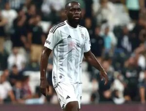 Beşiktaş’ta Jean Onana’nın Saint Etienne İlgisi