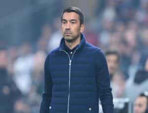 Beşiktaş’ta Van Bronckhorst Tartışmaları ve Son Durum