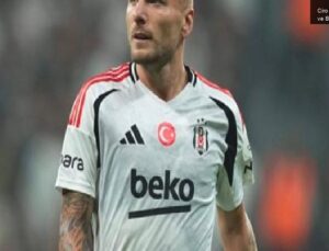 Ciro Immobile’nin Sakatlığı ve Beşiktaş’taki Etkileri