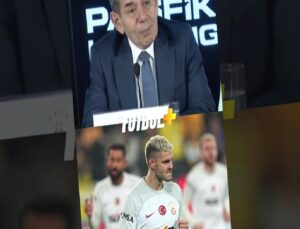 Dursun Özbek: Icardi sempatisiyle ve başarısıyla belli bir jenerasyonu Galatasaraylı yapmıştır!