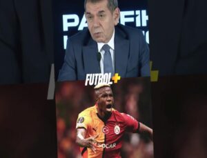 Dursun Özbek: Sezon sonunda bütün kulüpler Victor Osimhen gibi bir futbolcuyu transfer etmek ister!