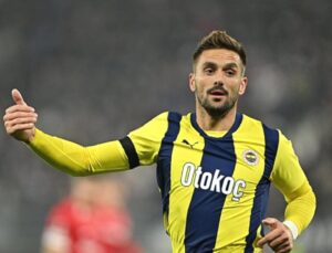 Dusan Tadic’in Fenerbahçe ile Yeni Sözleşmesi