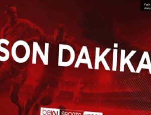 Fatih Tekke, Corendon Alanyaspor’dan İstifa Etti