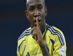 Fenerbahçe Ara Transfer Döneminde Talisca Peşinde