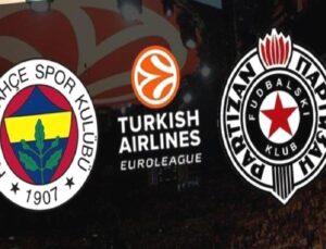 Fenerbahçe Beko – Partizan Maçı Bilgileri