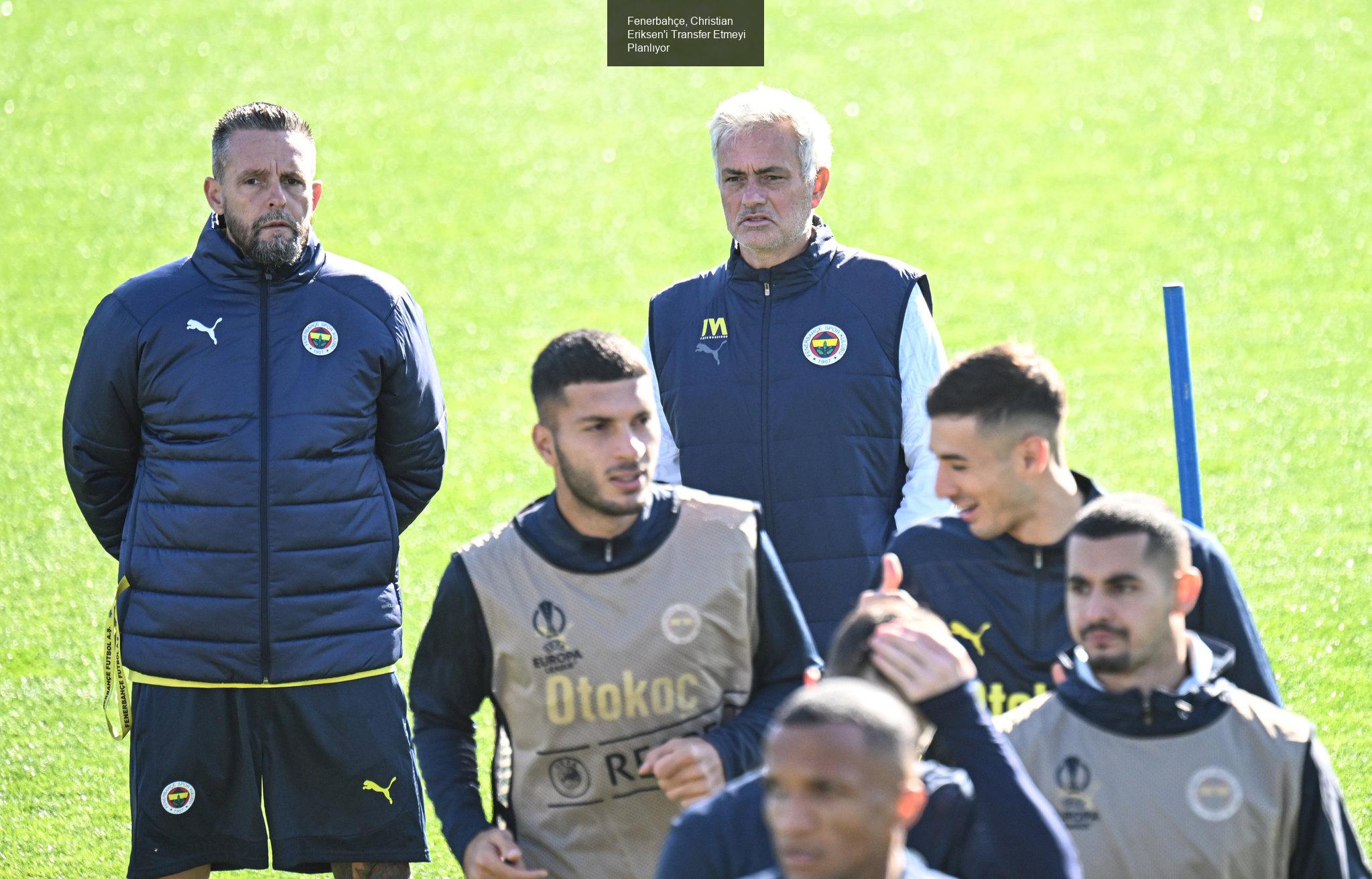 Fenerbahçe'de Gözler Avrupa'da