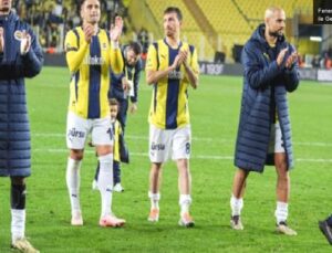 Fenerbahçe, Sivasspor’u 4-0 ile Geçti