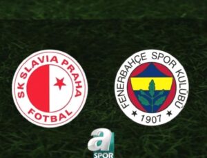 Fenerbahçe, Slavia Prag ile Zorlu Deplasman Maçına Çıkıyor