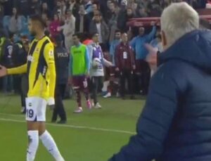 Fenerbahçe, Trabzonspor’u 3-2 Mağlup Etti