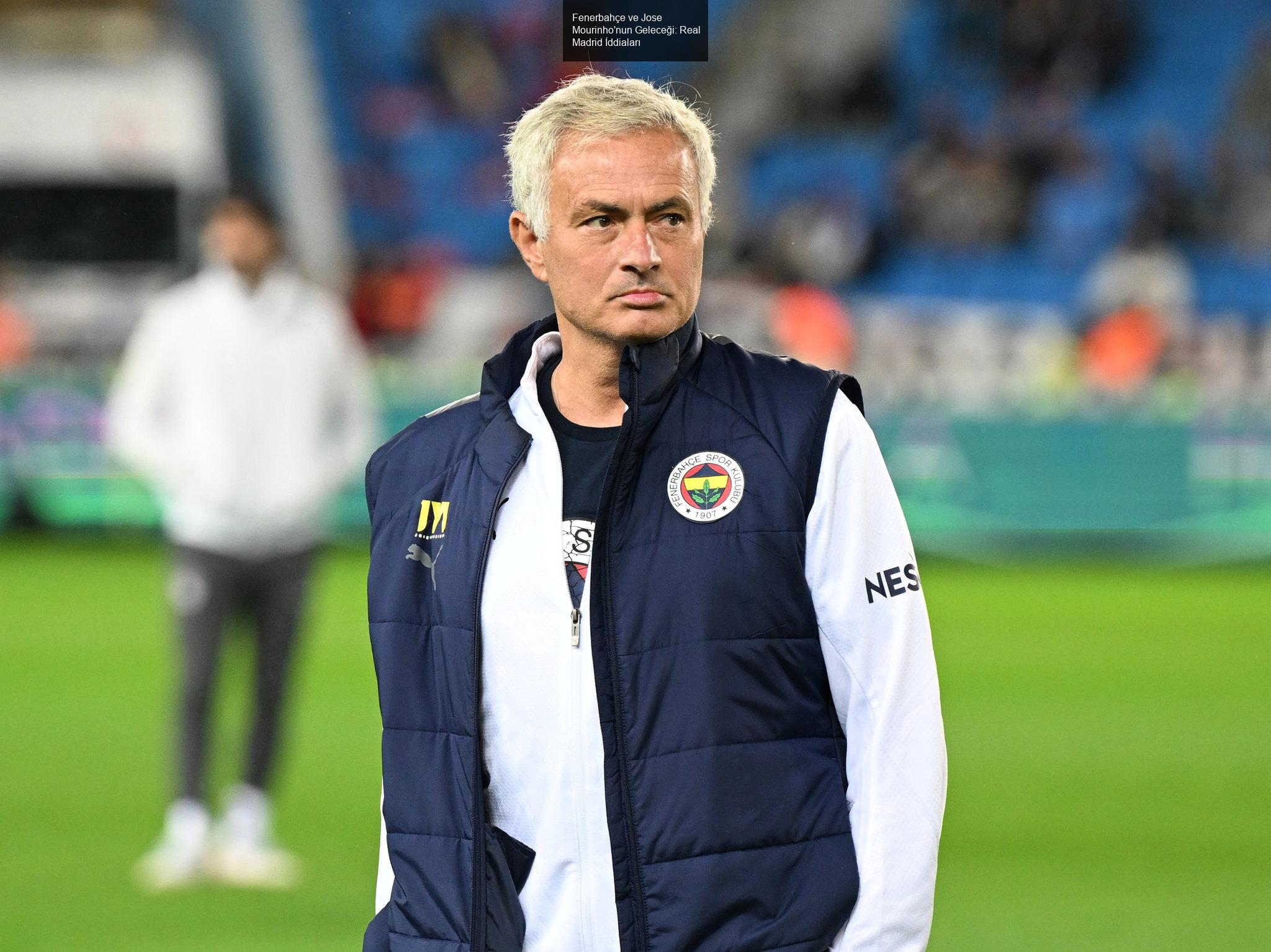 Real Madrid'de Mourinho Sesleri!