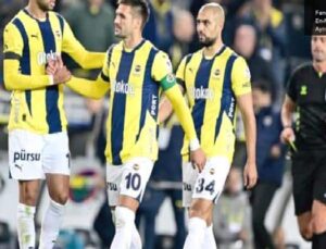 Fenerbahçe’de Youssef En-Nesyri ile Sürpriz Ayrılık İddiası