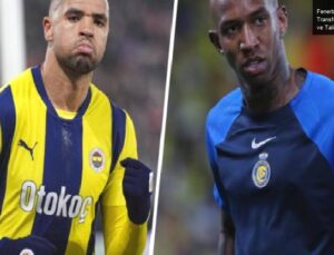 Fenerbahçe’den Yıldız Transferi Hamlesi: En-Nesyri ve Talisca Takası