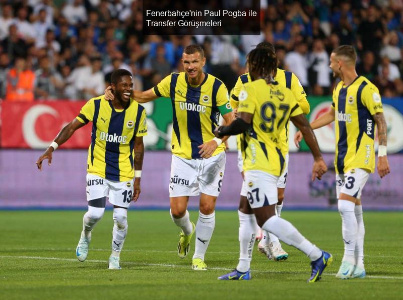 Fenerbahçe'nin Yeni Sezon Hedefleri