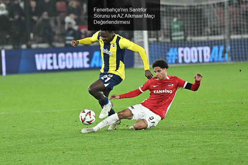 EMRE BOL – SANTRFOR SORUNU