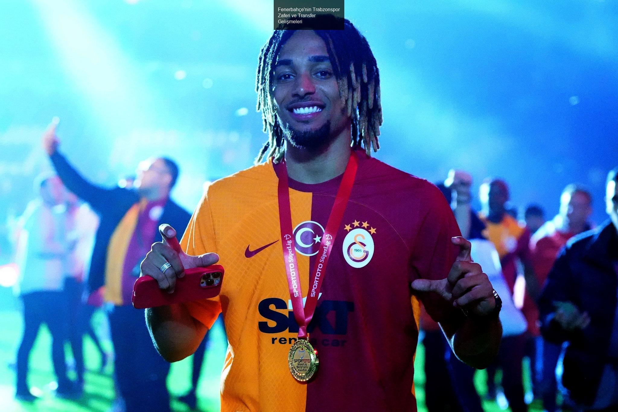 Fenerbahçe'nin Trabzonspor Zaferi ve Transfer Gelişmeleri