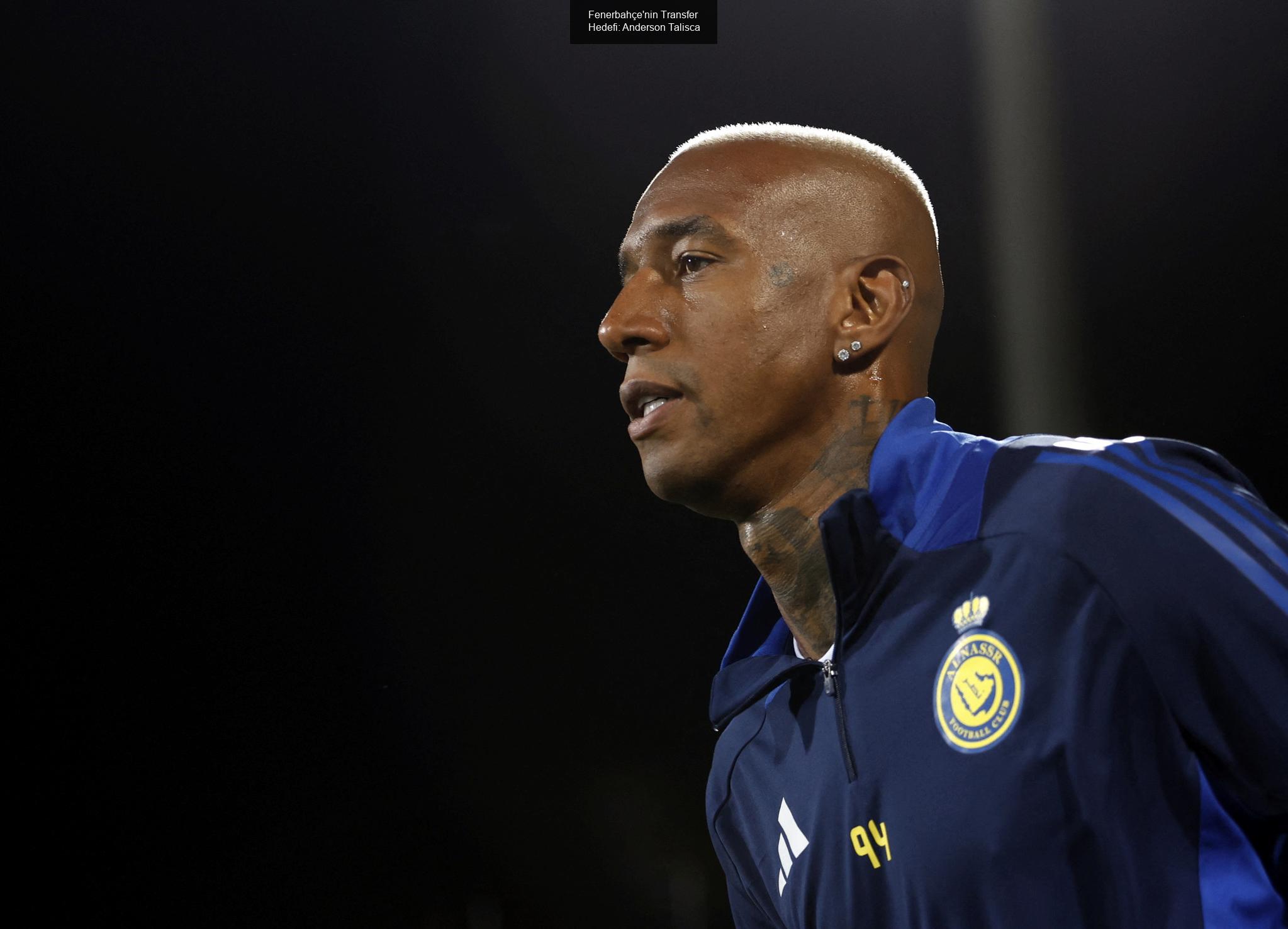 Fenerbahçe'nin Transfer Hedefi: Anderson Talisca