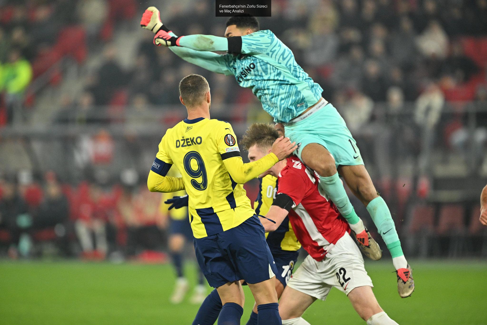 Fenerbahçe'nin Zorlu Süreci ve Maç Analizi