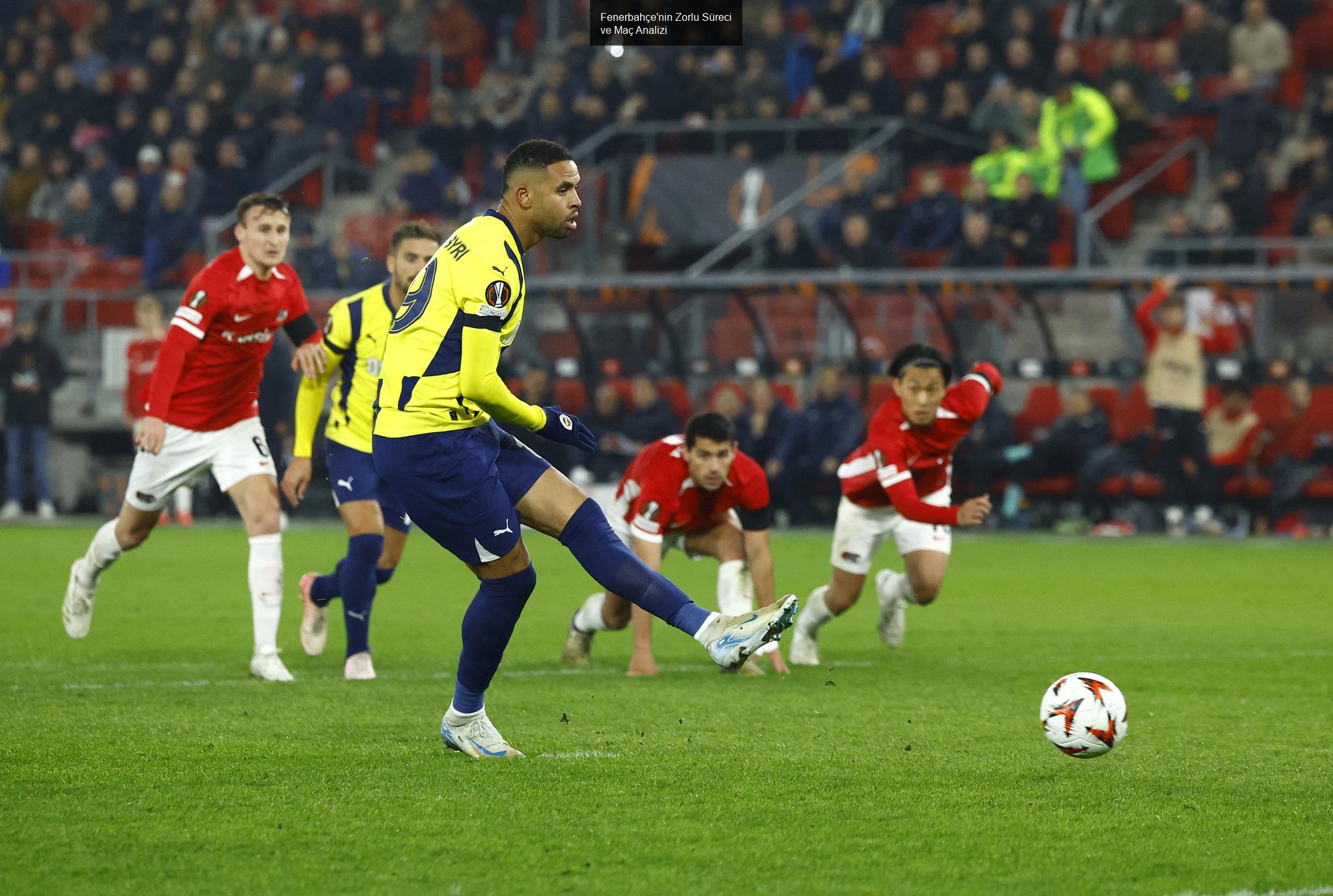 Fenerbahçe'nin Zorlu Süreci ve Maç Analizi