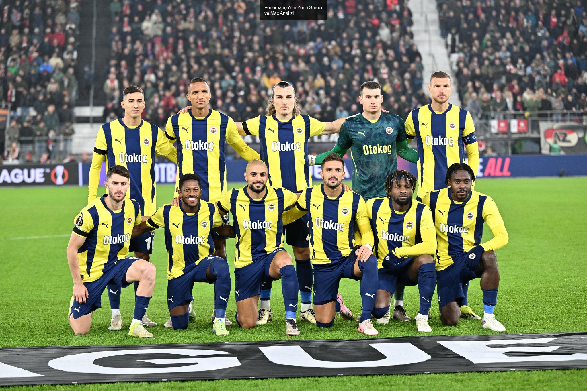 Fenerbahçe'nin Zorlu Süreci ve Maç Analizi