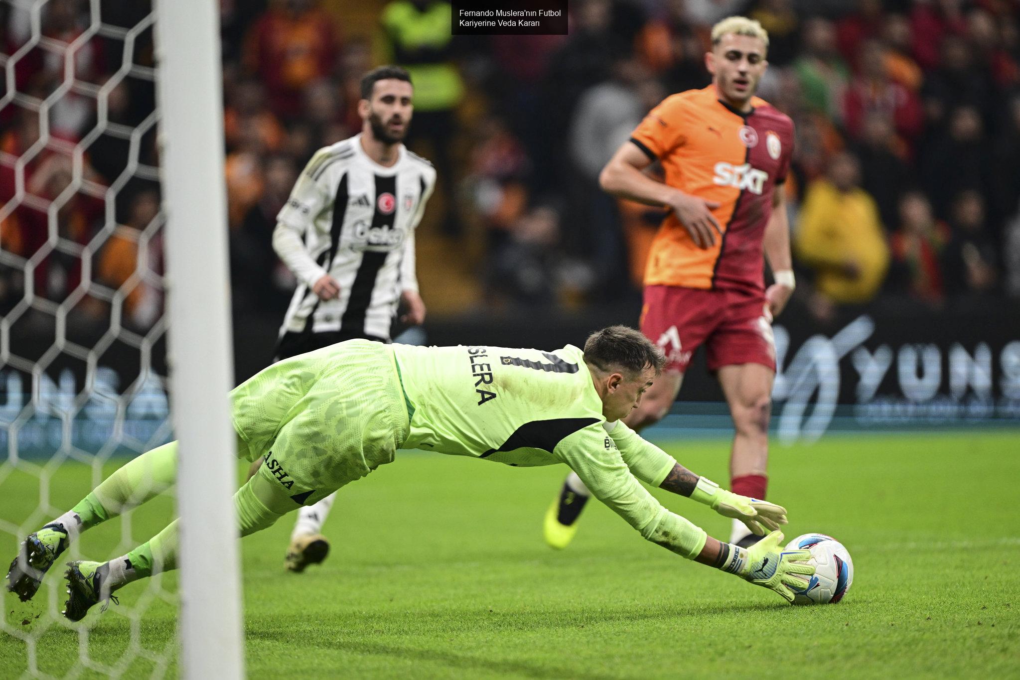 Fernando Muslera'nın Kariyer Sonlandırma Kararı