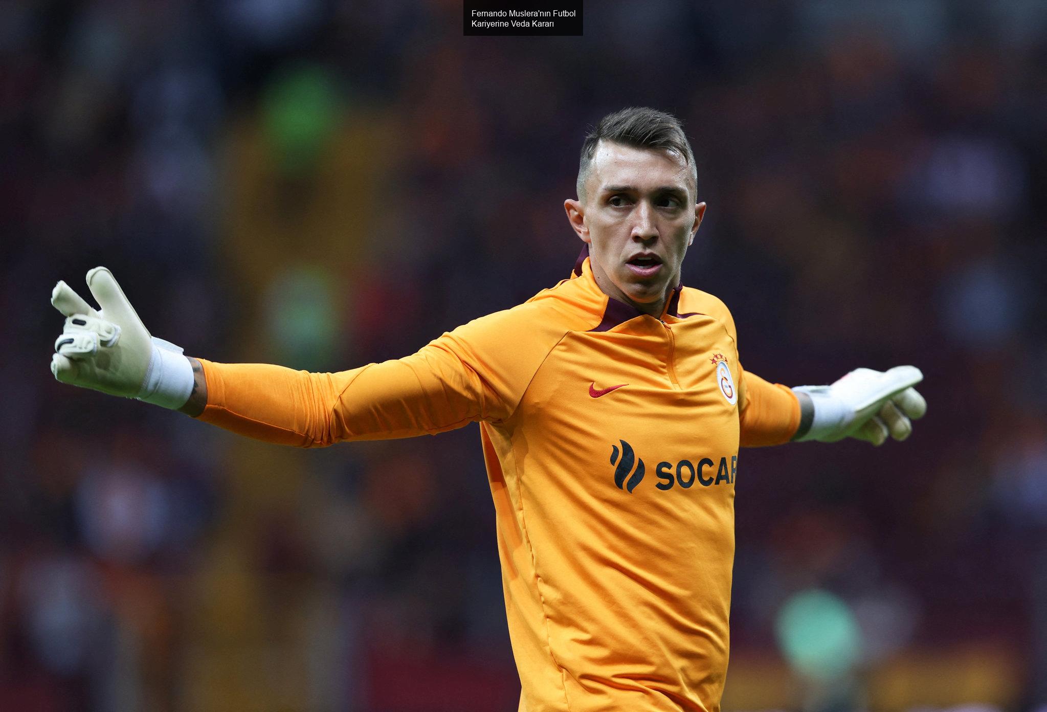 Fernando Muslera'nın Futbol Kariyerine Veda Kararı