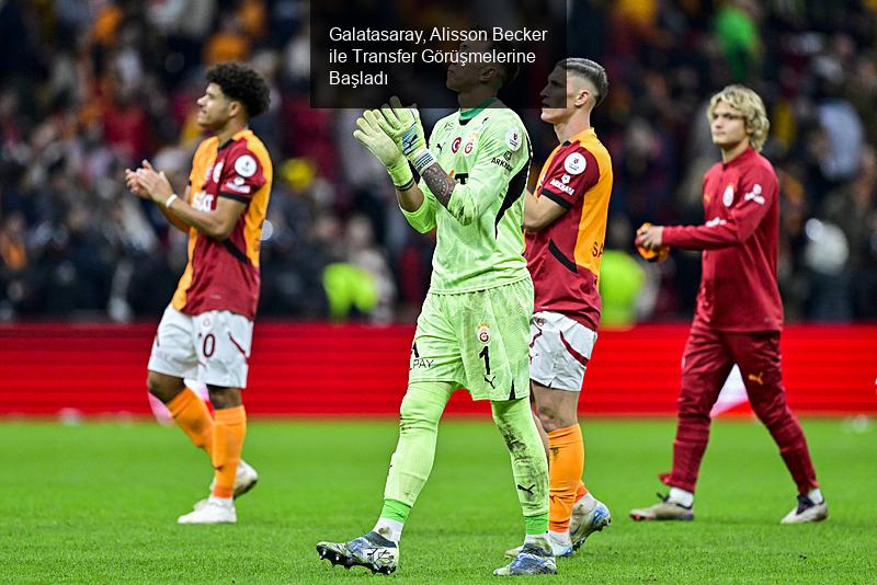 Galatasaray'da Transfer Hareketliliği