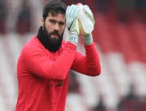 Galatasaray, Alisson Becker Transferinde Rekabetle Karşılaşıyor