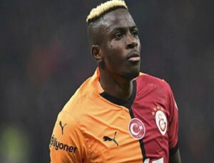 Galatasaray, Beşiktaş’ı Yenerek Liderliğini Pekiştirdi