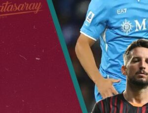 Galatasaray Bodrum FK Maçı Hazırlıkları ve Raspadori Transfer Gündemi