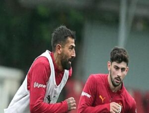 Galatasaray, Bodrumspor Maçı Hazırlıklarına Devam Ediyor