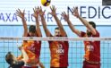 Galatasaray HDI Sigorta CEV Kupası’nda 8’li Finallere Yükseldi