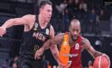 Galatasaray, Mersinspor’u 101-82 Yenerek Ligdeki 4. Galibiyetini Elde Etti