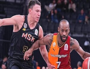 Galatasaray, Mersinspor’u 101-82 Yenerek Ligdeki 4. Galibiyetini Elde Etti