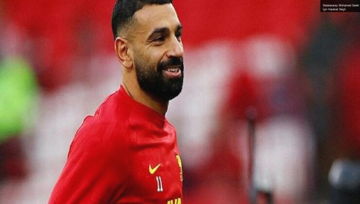 Galatasaray Mohamed Salah İçin Hareket Geçti