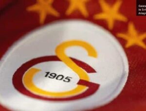 Galatasaray, Pasifik Holding ile Sırt Sponsorluk Anlaşması İmzaladı