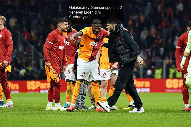 Galatasaray'ın Son Durumu ve Gelecek Maçlar