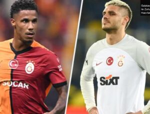 Galatasaray, Sipay Bodrum FK ile Zorlu Maç İçin Hazırlanıyor