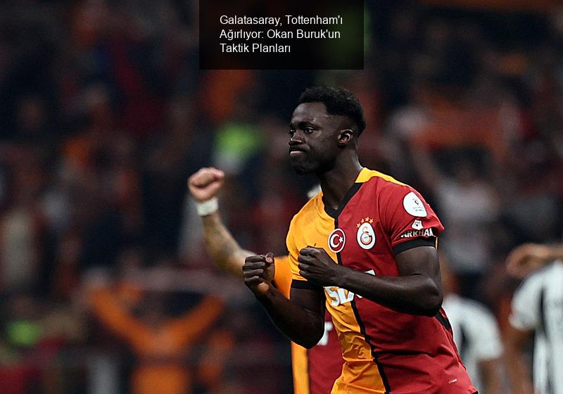 Galatasaray, Tottenham'ı Ağırlamaya Hazırlanıyor