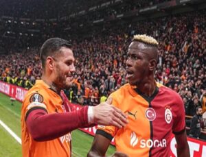 Galatasaray, Victor Osimhen’in Bonservisini Almak İçin Harekete Geçti